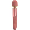 masseur 7 modes de vibration rose