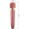 masseur 7 modes de vibration rose