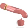 masseur 7 modes de vibration rose