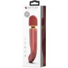 masseur 7 modes de vibration rose