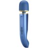 masseur 7 modes de vibration bleu