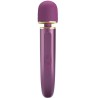 masseur 7 modes de vibration violet
