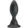 plug anal vibrant noir