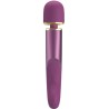 masseur 7 modes de vibration violet