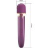 masseur 7 modes de vibration violet