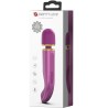 masseur 7 modes de vibration violet