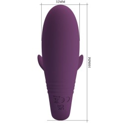 télécommande jayleen vibrator app violet