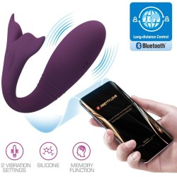 télécommande jayleen vibrator app violet