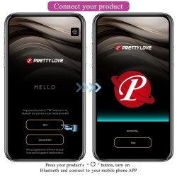 télécommande jayleen vibrator app violet