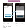 télécommande jayleen vibrator app violet