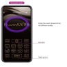 télécommande jayleen vibrator app violet