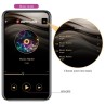 télécommande jayleen vibrator app violet