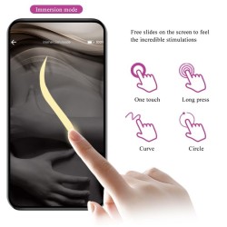 télécommande jayleen vibrator app violet