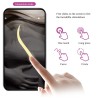 télécommande jayleen vibrator app violet