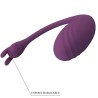 télécommande catalina vibrator app violet