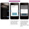 télécommande catalina vibrator app violet