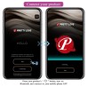 télécommande catalina vibrator app violet