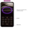 télécommande catalina vibrator app violet