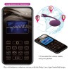 télécommande catalina vibrator app violet