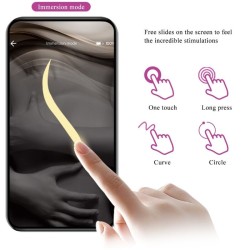 télécommande catalina vibrator app violet