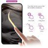 télécommande catalina vibrator app violet