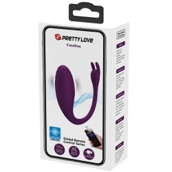 télécommande catalina vibrator app violet