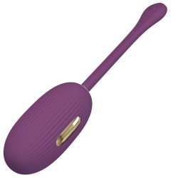doreen oeuf vibrant rechargeable violet