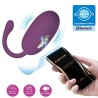 doreen oeuf vibrant rechargeable violet