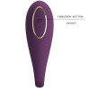august vibrateur  double plaisir global  distance