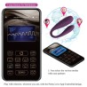august vibrateur  double plaisir global  distance