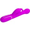 vibrateur dejon rabbit 3 en 1 multifonction violet