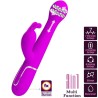 vibrateur dejon rabbit 3 en 1 multifonction violet