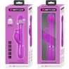 vibrateur dejon rabbit 3 en 1 multifonction violet