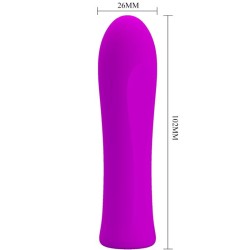 alfreda vibrateur super puissant violet