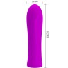 alfreda vibrateur super puissant violet