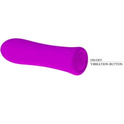 alfreda vibrateur super puissant violet