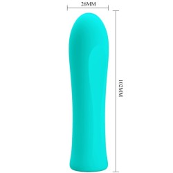 vibrateur super puissant alfreda vert eau