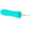 vibrateur super puissant alfreda vert eau