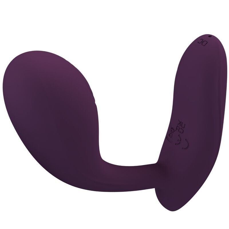 baird application lila rechargeable g-spot 12 vibrations baird application lila rechargeable g-spot 12 vibrations