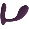 baird application lila rechargeable g-spot 12 vibrations