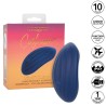 cashmere velours curve bleu