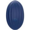 cashmere velours curve bleu
