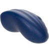 cashmere velours curve bleu