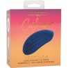 cashmere velours curve bleu