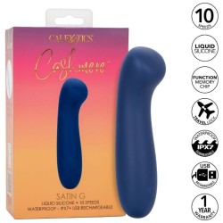 cashmere satin g bleu