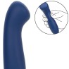 cashmere satin g bleu
