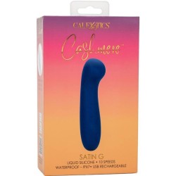 cashmere satin g bleu