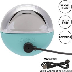 ovation stimulateur acclaim aqua green