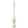 balles vibrantes de kegel love birds blanches