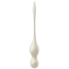 balles vibrantes de kegel love birds blanches